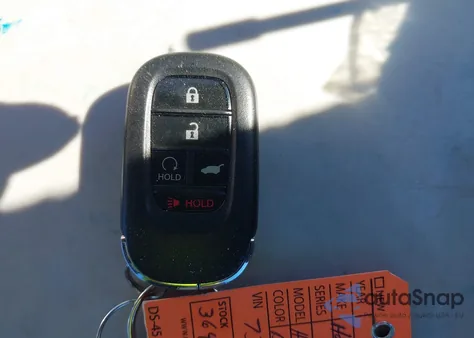 2023 Honda Hr-V Awd Ex-L from USA, damaged, VIN 3CZRZ2H77PM737191